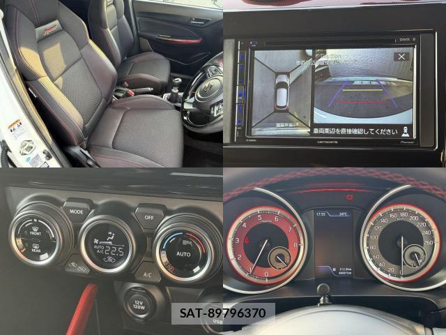 Suzuki SWIFT 2020-03 8216771-8