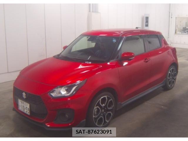 Suzuki SWIFT 2023-04 8217653-3