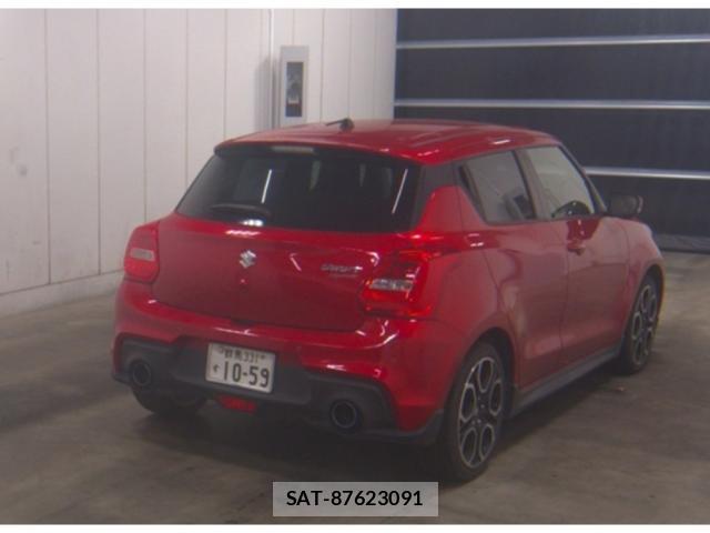 Suzuki SWIFT 2023-04 8217653-4