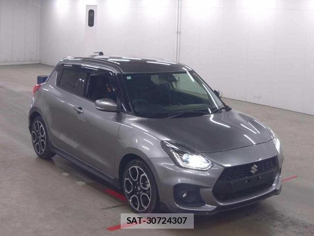 Suzuki SWIFT 2024-10 8217832-2