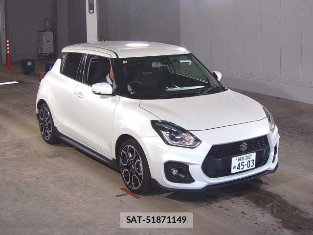 Suzuki SWIFT 2023-02 8217983-0
