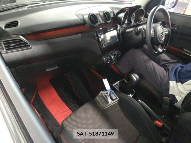 Suzuki SWIFT 2023-02 8217983-2