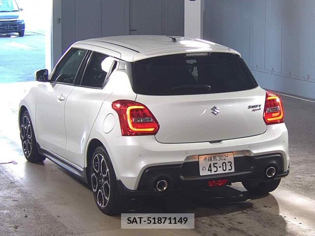 Suzuki SWIFT 2023-02 8217983-4