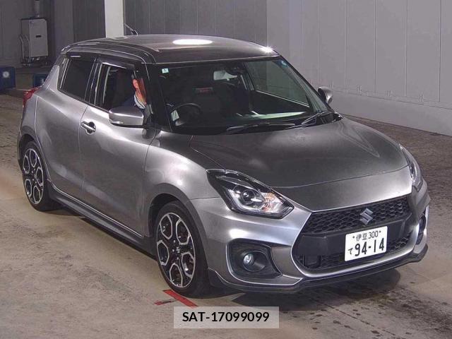 Suzuki SWIFT 2022-01 8217990-0