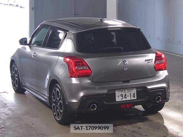 Suzuki SWIFT 2022-01 8217990-1