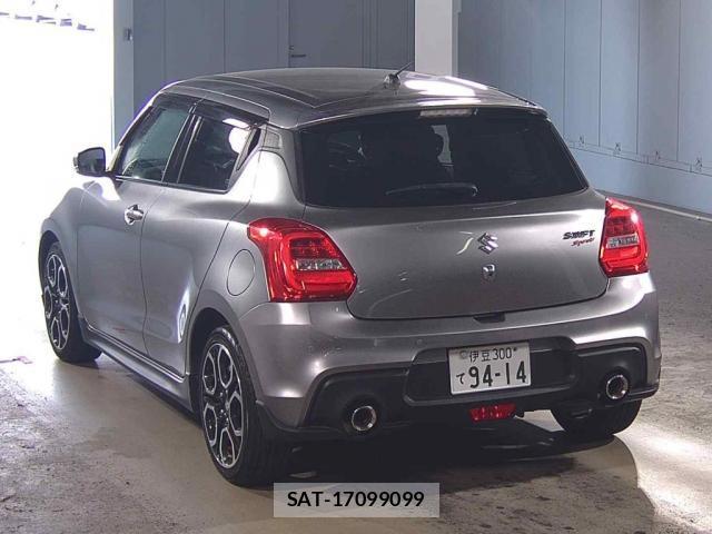Suzuki SWIFT 2022-01 8217990-4