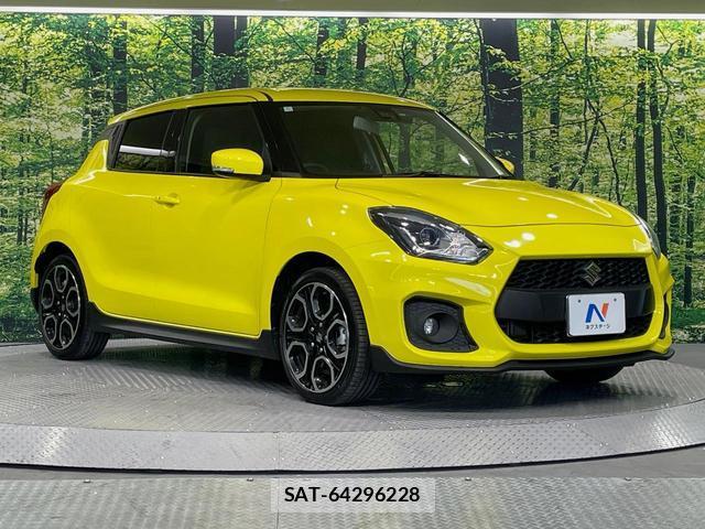 Suzuki SWIFT 2024-05 8218534-15
