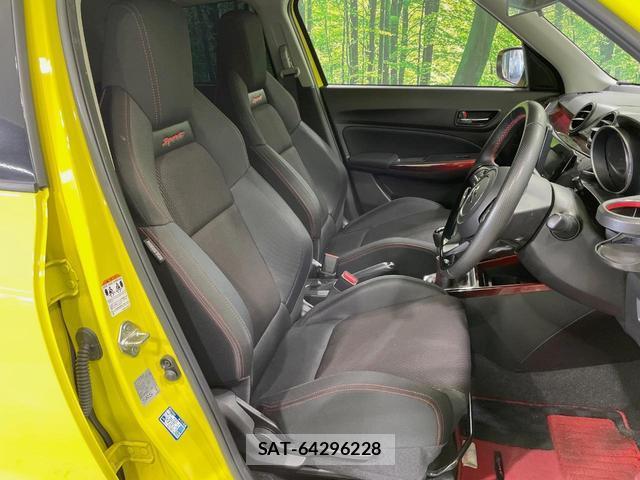 Suzuki SWIFT 2024-05 8218534-7