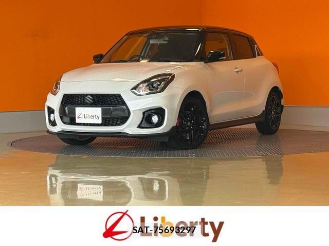 Suzuki SWIFT 2025-05 8218689-0