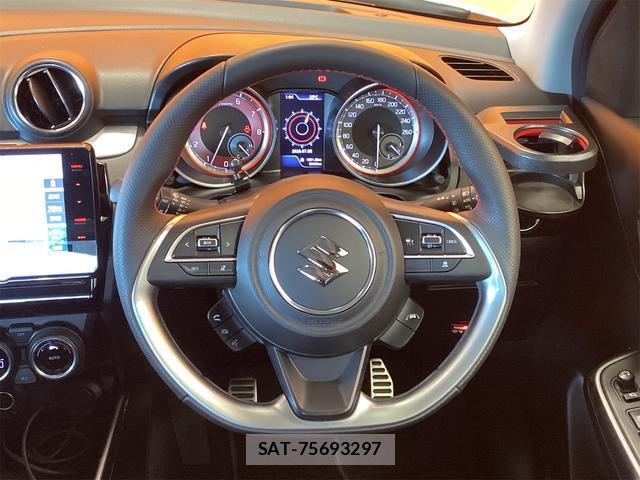Suzuki SWIFT 2025-05 8218689-2