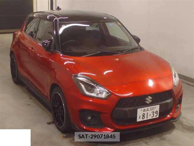 Suzuki SWIFT 2018-06 8218859-0