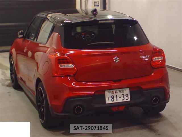 Suzuki SWIFT 2018-06 8218859-1