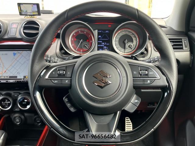 Suzuki SWIFT 2019-07 8222175-10