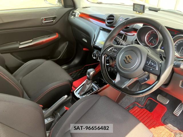 Suzuki SWIFT 2019-07 8222175-17