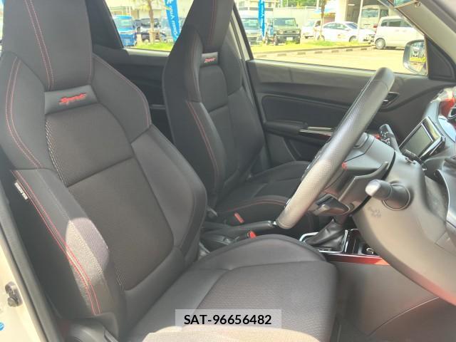 Suzuki SWIFT 2019-07 8222175-18