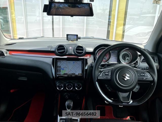 Suzuki SWIFT 2019-07 8222175-3