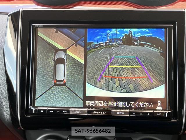 Suzuki SWIFT 2019-07 8222175-6