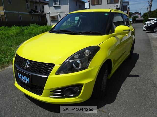 Suzuki SWIFT 2013-03 8222506-2