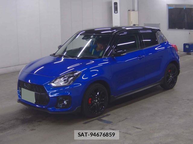 Suzuki SWIFT 2025-06 8223163-3