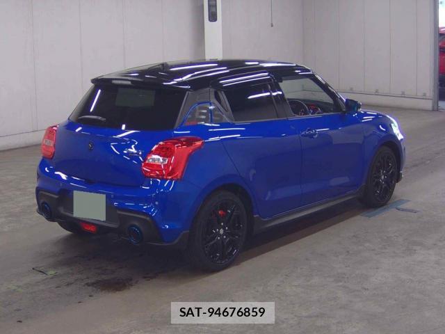 Suzuki SWIFT 2025-06 8223163-4