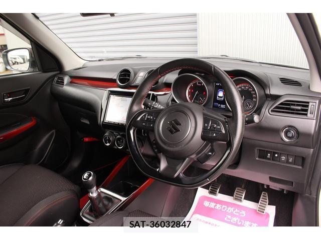 Suzuki SWIFT 2017-12 8223686-5