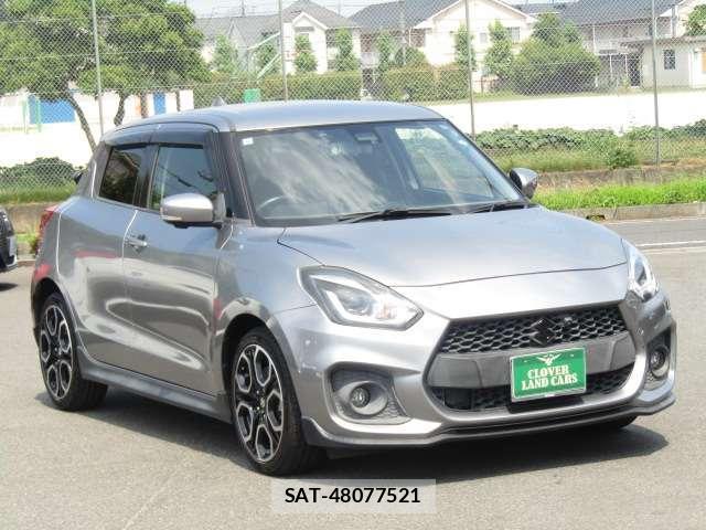 Suzuki SWIFT 2017-10 8216369-0