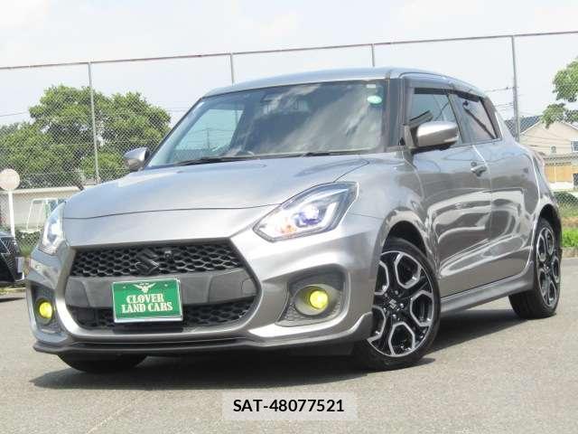 Suzuki SWIFT 2017-10 8216369-2