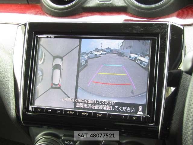 Suzuki SWIFT 2017-10 8216369-4
