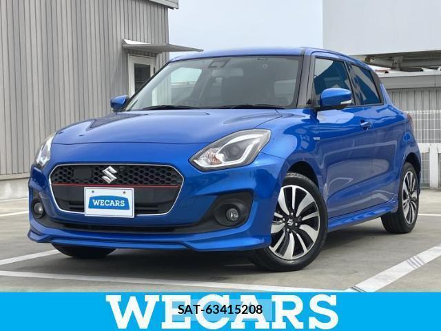 Suzuki SWIFT 2018-12 8217235-0