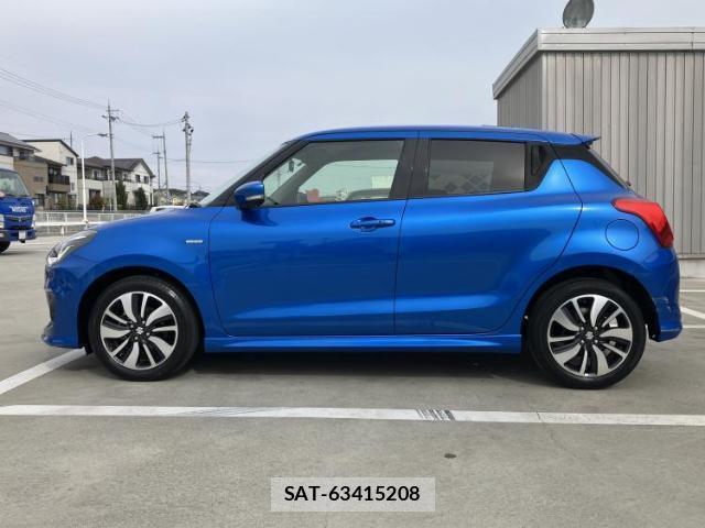 Suzuki SWIFT 2018-12 8217235-1