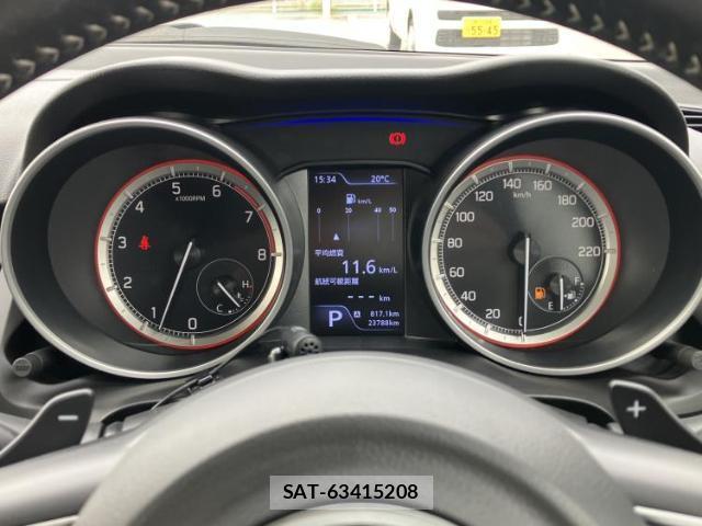 Suzuki SWIFT 2018-12 8217235-12