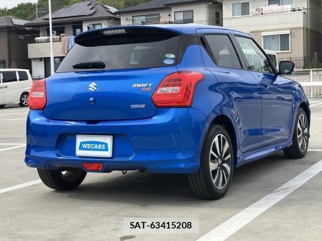 Suzuki SWIFT 2018-12 8217235-2