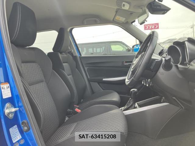 Suzuki SWIFT 2018-12 8217235-3