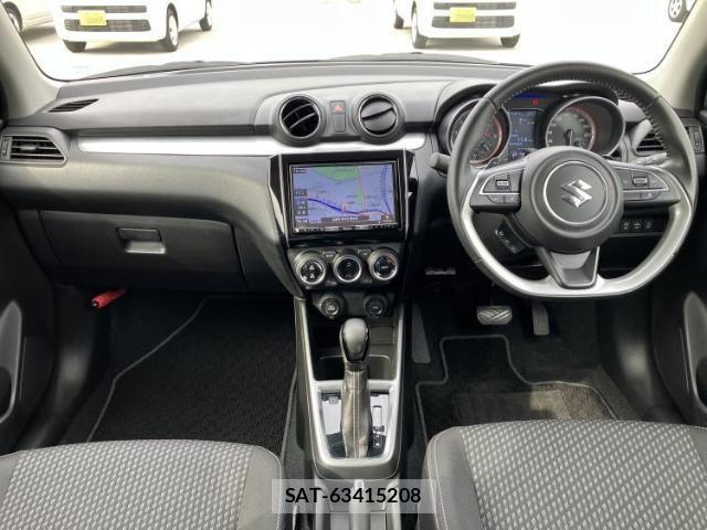 Suzuki SWIFT 2018-12 8217235-5