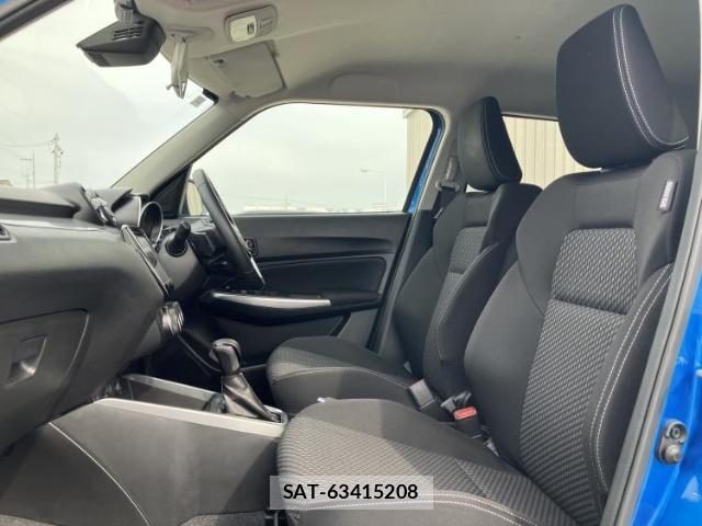 Suzuki SWIFT 2018-12 8217235-6