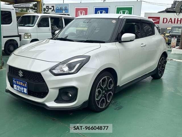 Suzuki SWIFT 2024-05 8218199-0
