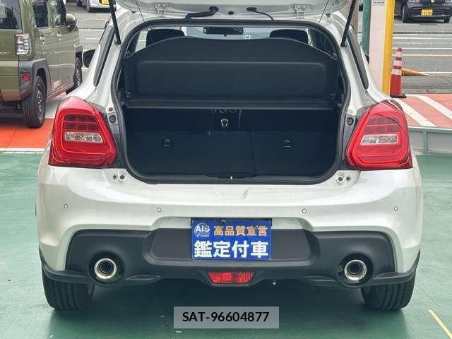 Suzuki SWIFT 2024-05 8218199-10