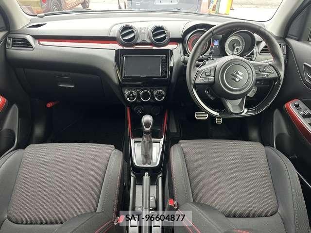 Suzuki SWIFT 2024-05 8218199-2