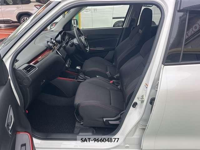 Suzuki SWIFT 2024-05 8218199-4