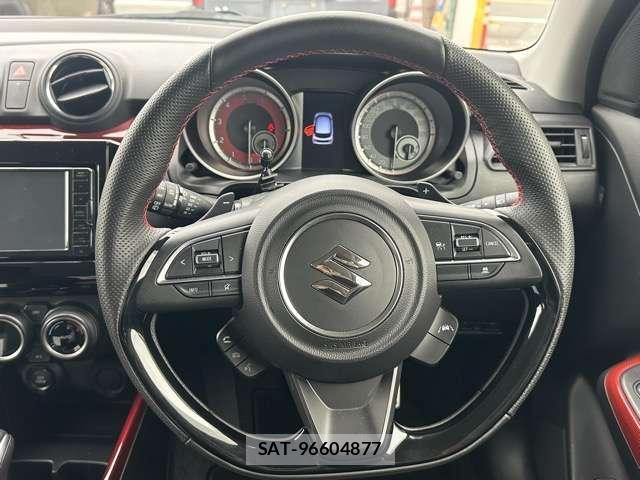 Suzuki SWIFT 2024-05 8218199-7