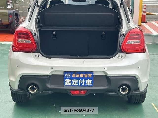 Suzuki SWIFT 2024-05 8218199-9