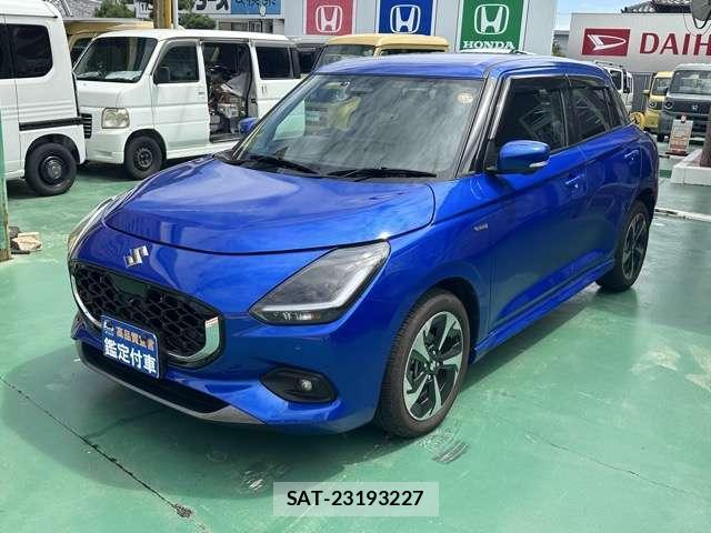 Suzuki SWIFT 2024-04 8218225-0
