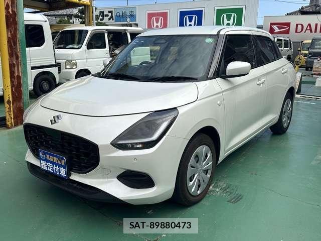 Suzuki SWIFT 2024-08 8218229-0