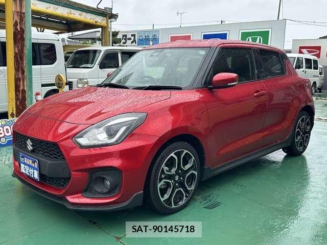 Suzuki SWIFT 2024-04 8218257-0