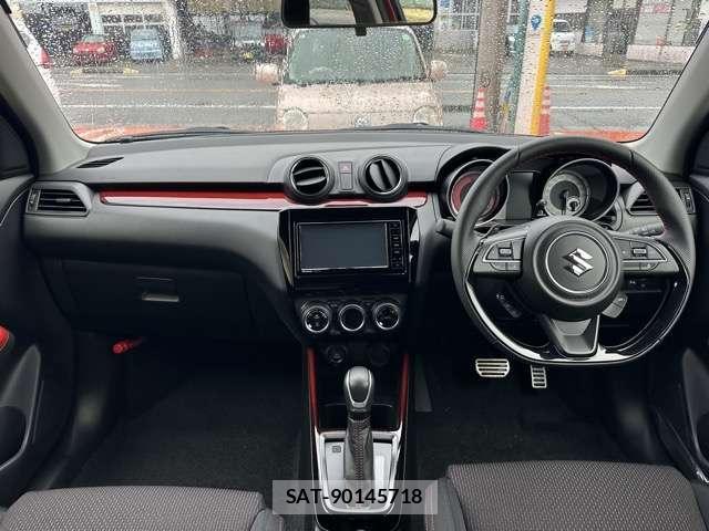 Suzuki SWIFT 2024-04 8218257-2
