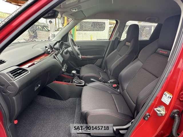 Suzuki SWIFT 2024-04 8218257-4