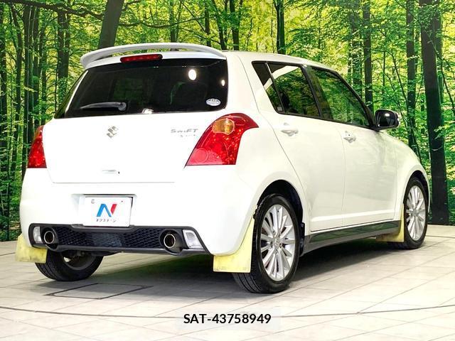 Suzuki SWIFT 2008-03 8218319-16