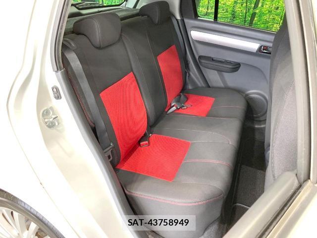 Suzuki SWIFT 2008-03 8218319-8