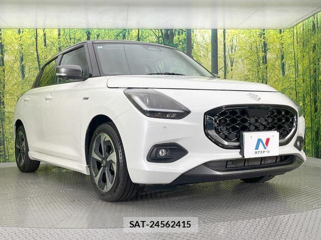Suzuki SWIFT 2024-07 8220109-15