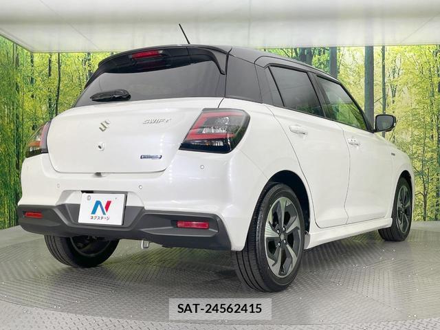 Suzuki SWIFT 2024-07 8220109-16